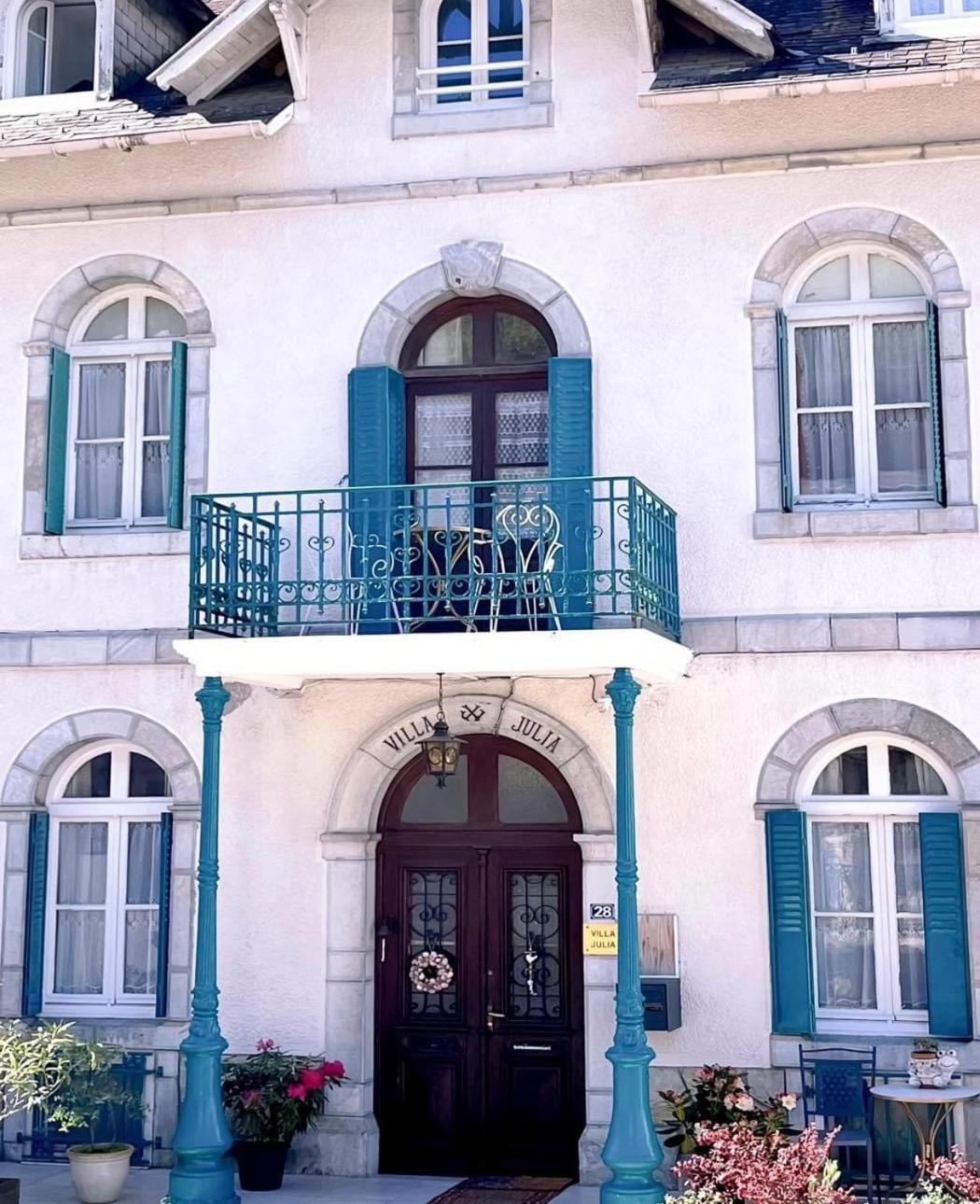 Villa Julia Capvern Exterior foto
