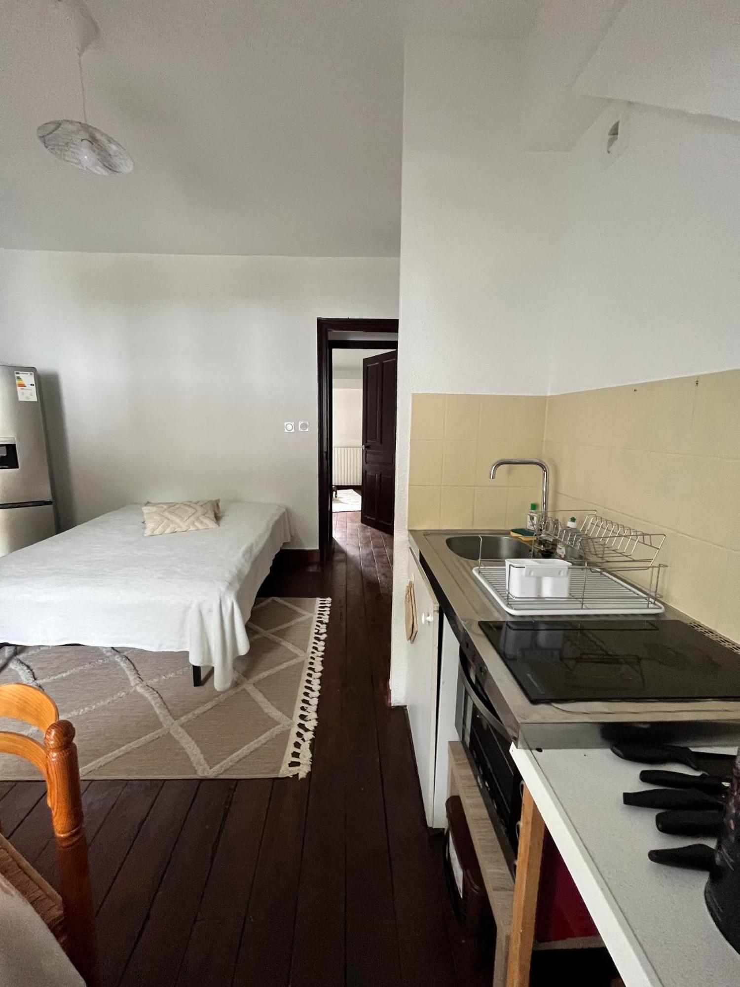 Villa Julia Capvern Habitación foto